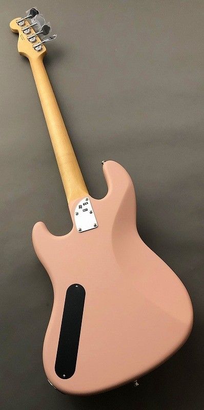 Flea Signature Active Jazz Bass Shell Pink クロサワ楽器店 日本最大級の楽器通販サイト