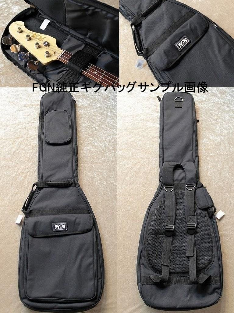 FUJIGEN Neo Classic NJB ナチュラル ギグバック付