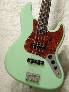 Sago Classic Style J4 36inch Custom -Surf Green- 【36インチ】【サーモメイプルネック】