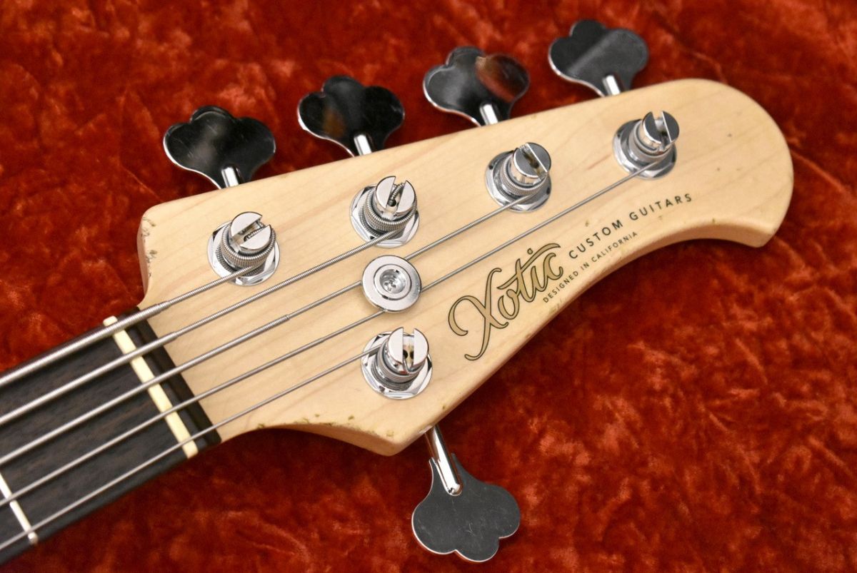 ベースギター Vintage JAPAN 2018年購入 used】Fender Japan / JB62-75 CAR 1983 3.890kg #JV60288【委託