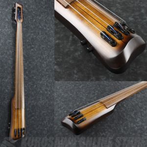 Ibanez UB804 アップライトベース さすがIbanez！アップライトUB804の完成度が素晴らしい