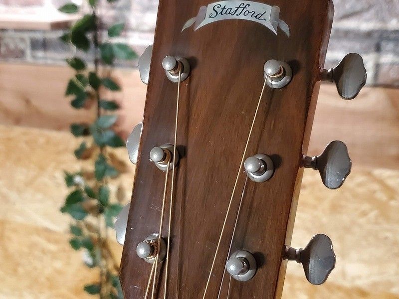 スタッフォード SAJー880z.素晴らしい品質❗️