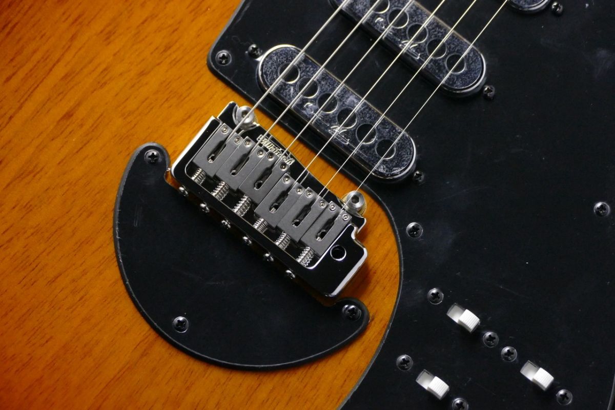 Red Special -3 Tone Sunburst- #BHM 202047【少数即納可能