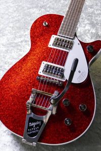 Gretsch G6129T Players Edition Jet FT with Bigsby -Red Sparkle- 【お茶の水駅前店在庫品】