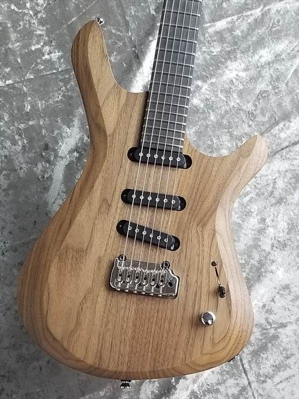 中古品】 Kiesel Guitars VANQUISH SERIES KV6【カスタム