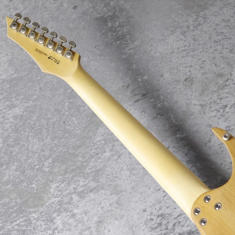 EXILE 7 STRING BURLED POPLAR SATIN TURQUOISE BURST お茶の水駅前店