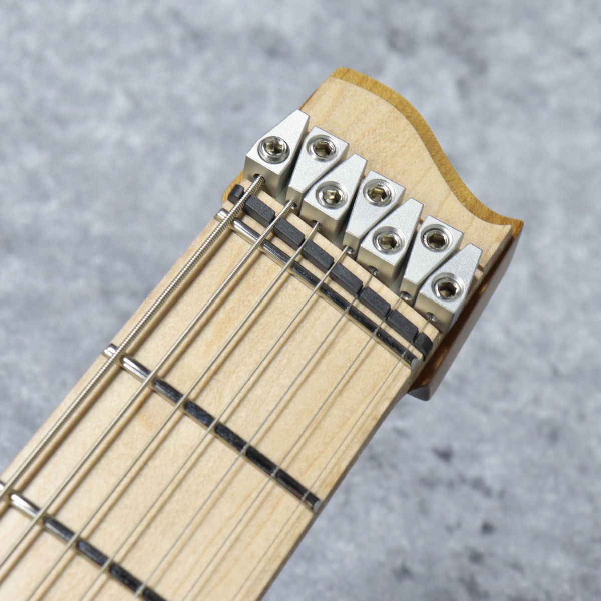Boden J7 Standard 5A Quilted Maple(Silver Hardware) | 【クロサワ