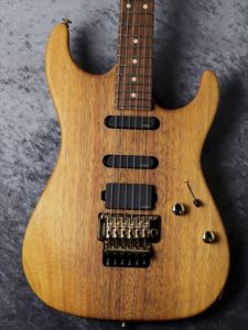 Suhr 中古品　  【レアスペック・コアボディ!】Standard Koa Pau Ferro Neck ~Natural Oil~ 　お茶の水駅前店在庫品