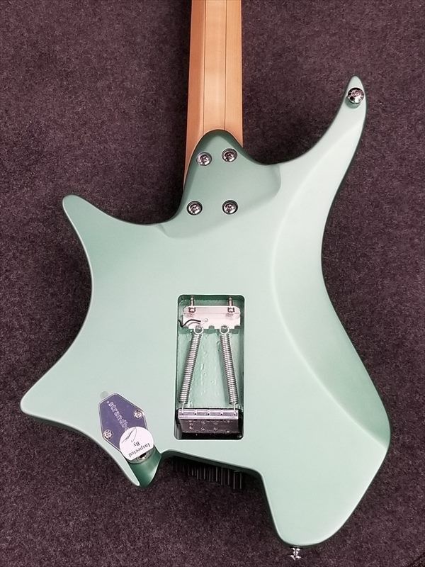 Boden Classic NX 6 Viridian Green - Japan