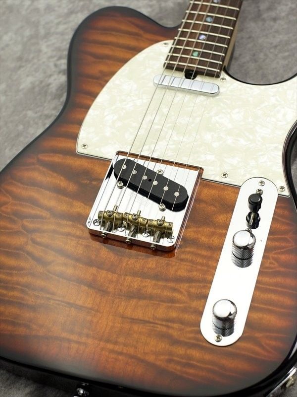 中古品 【USED】DTL-CLASSIC 22 Custom Order -Benger Burst- [2015年 
