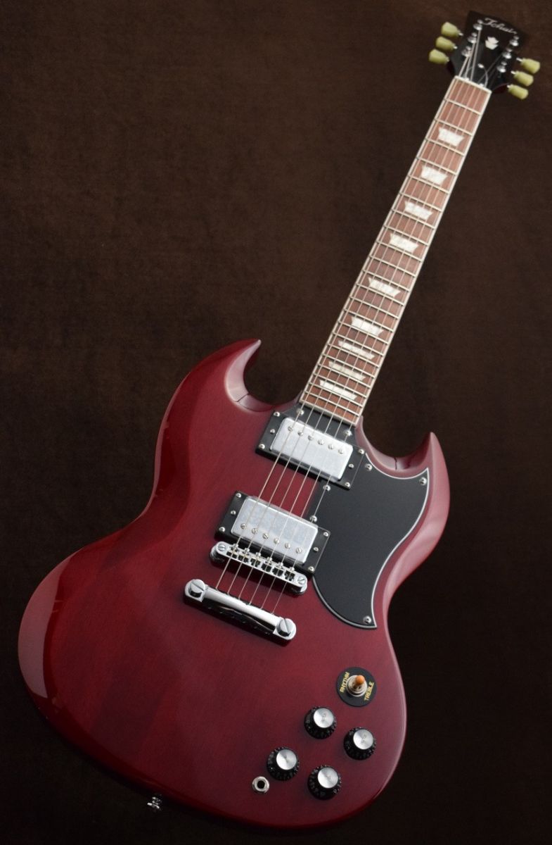 Traditional Series SG64 ~Cherry~ | クロサワ楽器店 日本最大級の楽器通販サイト Traditional Series SG64 ~Cherry~ | クロサワ楽器店 日本最大級の楽器通販サイト
