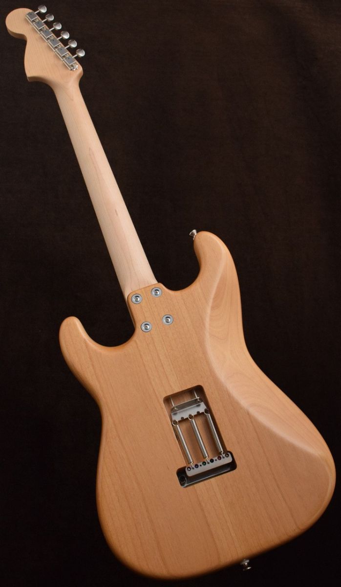 General S/Alder/SSH ~Natural~ | 【クロサワ楽器店オンラインショップ General S/Alder/SSH ~Natural~ | 【クロサワ楽器店オンラインショップ