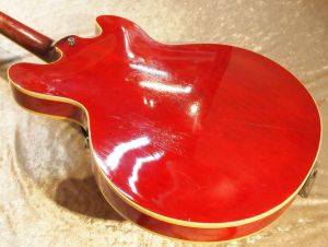 【国内在庫】 Bigsby【レア!USA製】ビグスビー フルアコ 90年代初期ビンテージ - エレキギター