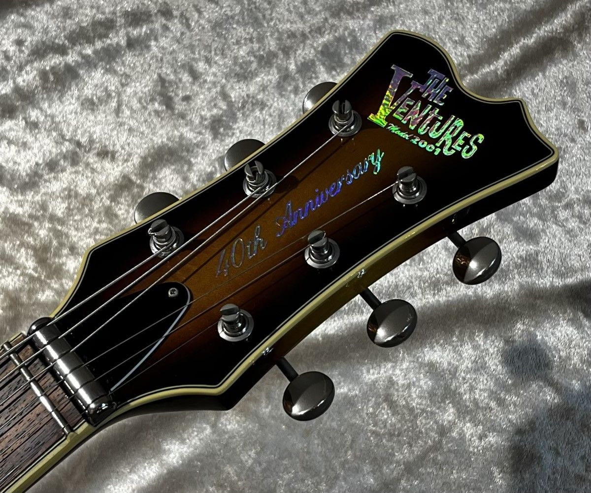 アリア ベンチャーズモデル エレキギター Aria The Ventures