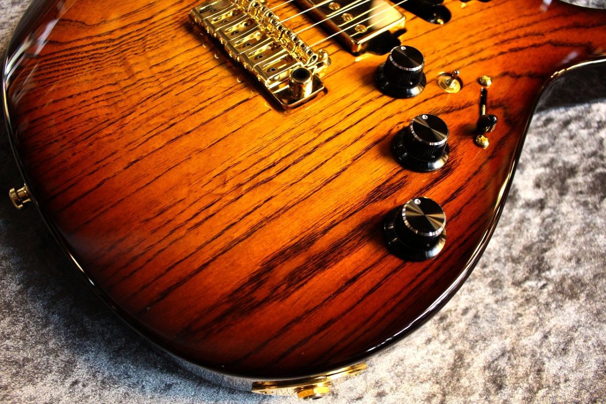 Custom Order HYDRA Classic 24F Ash Body 木枯らし #20139044