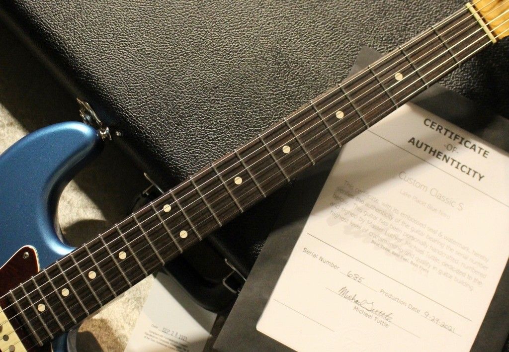 その他 Custom Classic S ~Lake Placid Blue~ #685 | 【クロサワ