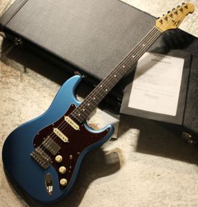 LAKEGUITARビンテージギター その他 Custom Classic S ~Lake Placid Blue~ #685 | 【クロサワ