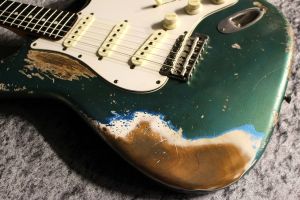 VST-Relic Alder Old Lake Placid Blue | 【クロサワ楽器店オンライン 