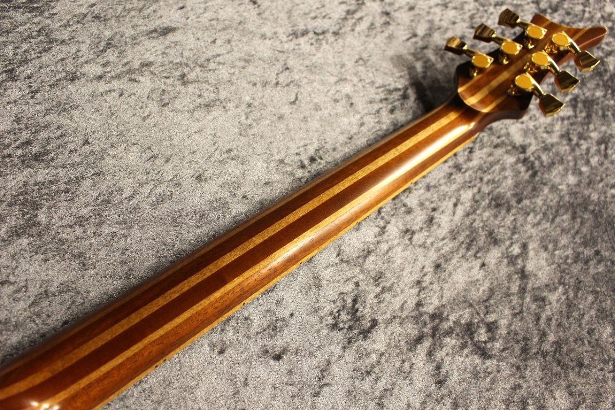 極上　漆塗り　ハンドメイド　エレキギター　①