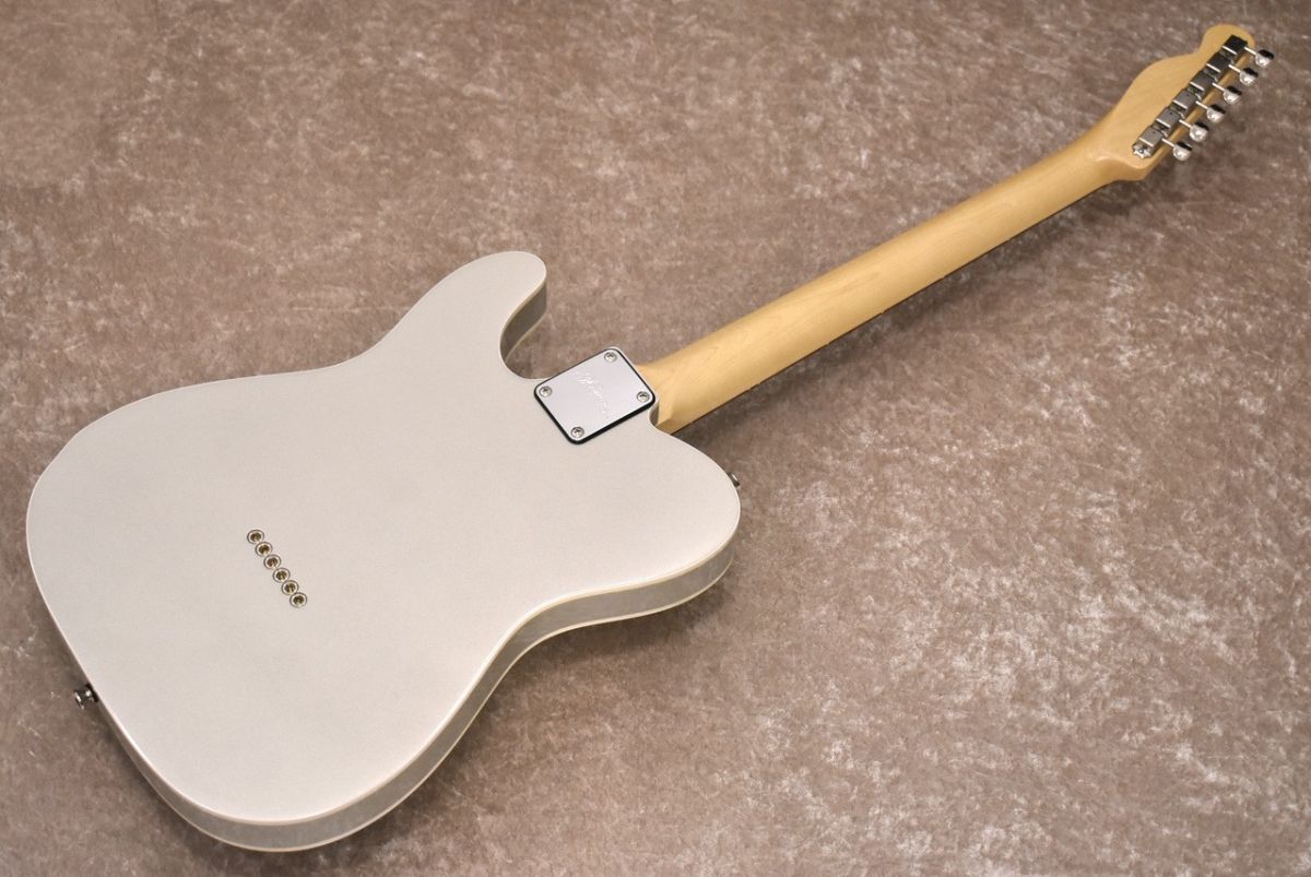MCT1-LTD/NJ -ISLV (Inca Silver)-【限定モデル】【スポットカラー 