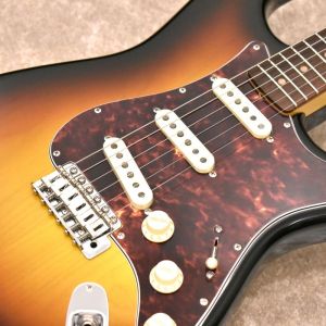g7 Special g7-ST Type 3 w/Brazilian Rosewood -3 Tone Sunburst-【ハカランダ指板】【48回無金利】