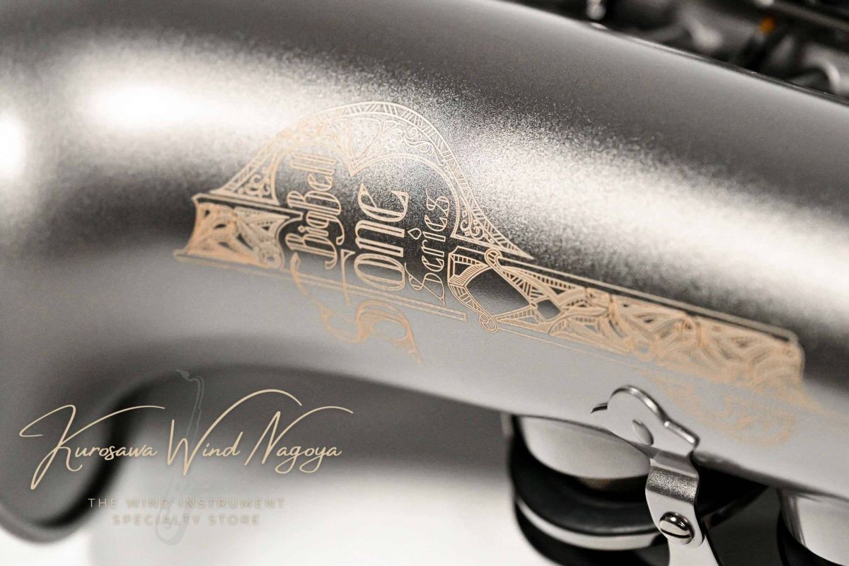 A5-BiceB RAVEN “BIG BELL STONE SERIES” | 【クロサワ楽器店