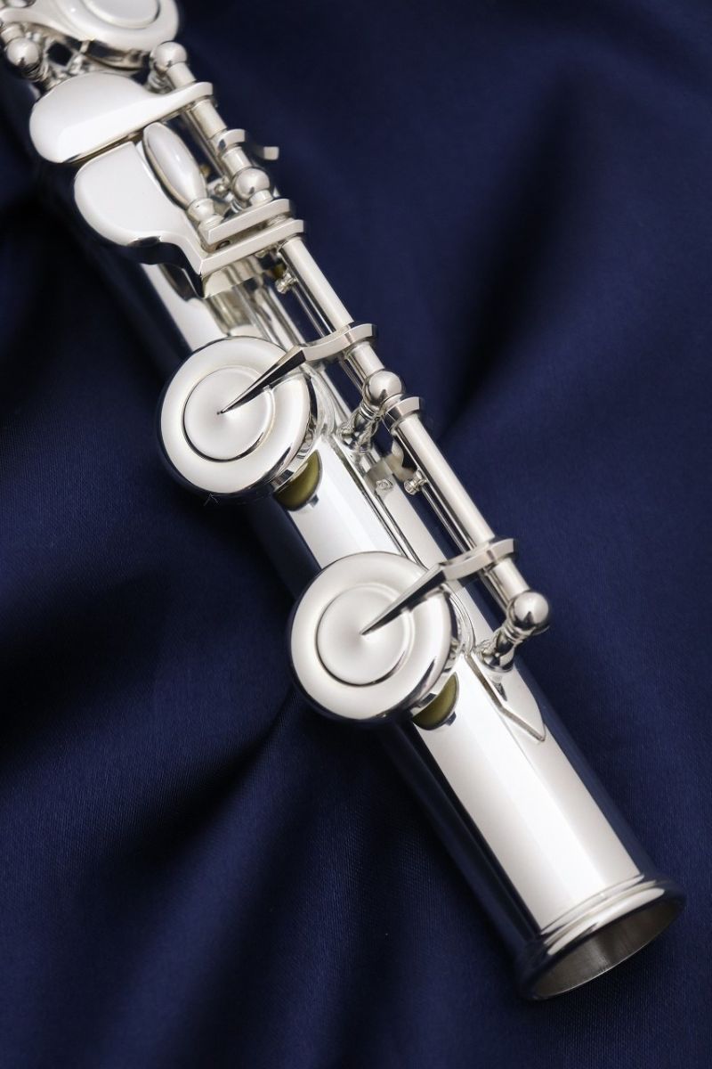 交渉OK リペア済 極美品 Yamaha ヤマハ フルート YFL412 銀製 交渉OK リペア済 極美品 Yamaha ヤマハ フルート YFL412 銀製 - メルカリ
