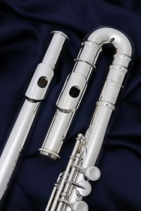パール製　アルトフルート（頭部菅銀製） Alto Flute | パール楽器製造株式会社｜Pearl Flute