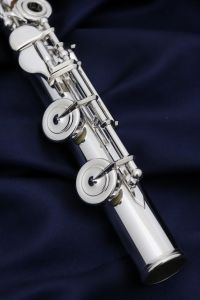 Miyazawa ミヤザワフルート AtelierⅡ Miyazawa Atelier-2 RHEOF/BR フルート 【オフセット リングキイ