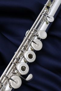 Pure Silver Handmade ST RH | 【クロサワ楽器店オンライン