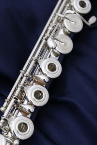 サンキョウフルート 頭部管 997Ag(ピュアシルバー ) RT-1 サンキョウフルート 頭部管 997Ag(ピュアシルバー ) RT-1 - メルカリ