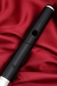 サンキョウ 木管フルート C足部管 Sankyo ケース付き サンキョウ 木管フルート C足部管 Sankyo ケース付き サンキョウ 木管