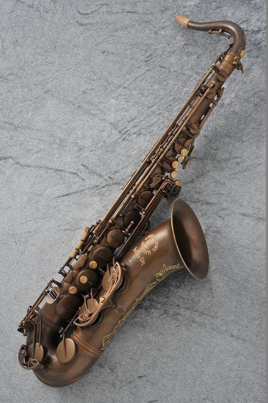 美品！定価80万円以上　キャノンボール　テナーサックス　T5-BR 即演奏可 T5-BR “The Brute” | 【クロサワ楽器店オンラインショップ】いい楽器と