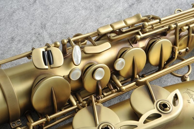 Selmer セルマー テナーサックス Reference リファレンス 54