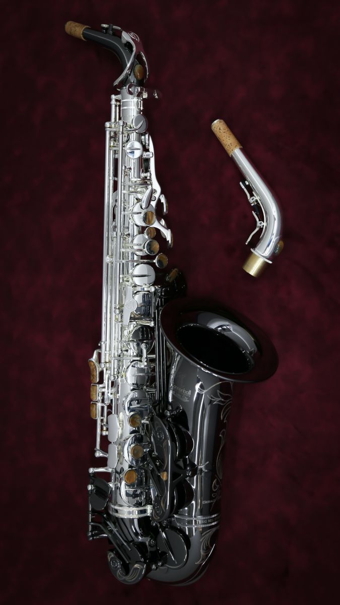 Cannonball キャノンボール (アルトGA5-SB) プロ使用品 GA5-SB 