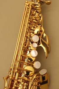【美品】YAMAHA ヤマハYSS-875EXHG ソプラノサックス YSS-875EX/875EXHG - Overview - Saxophones - Brass