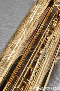 NEW WOシリーズ BARITONE｜YANAGISAWA Saxophones Official website