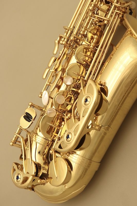 ヤナギサワ　a-wo10 ネック ヤナギサワ a-wo10 ネック YANAGISAWA A-WO10: サックス｜山野