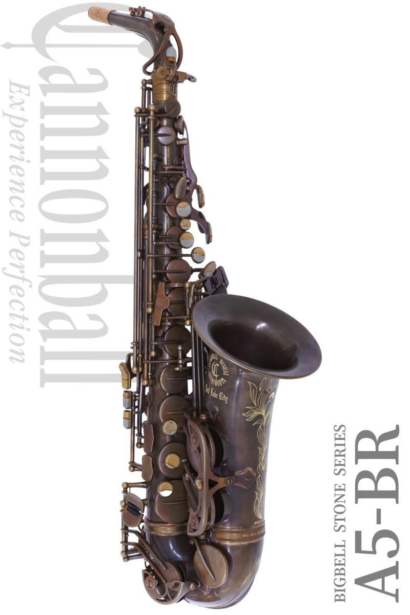 Cannonball A5-BR アルトサックス 本体&純正ケース付き Cannonball A5-BR アルトサックス 本体&純正ケース付き - メルカリ