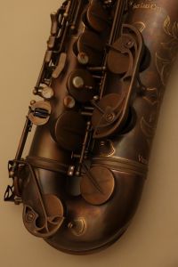 【極美品】Cannonball キャンノンボール テナーサックス TVR-BR TVR-BR BRUTE 