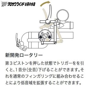 YTR-9825 | 【クロサワ楽器店オンラインショップ】いい楽器とのいい