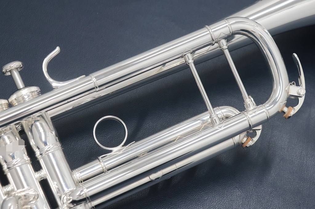 YAMAHAヤマハ　トランペット　Xeno YTR-8335S 第4世代 YTR-