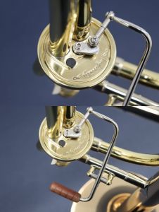 【VYXY】Bach 42 トロンボーン太管スライド ※改造品 VYXY】Bach 42 トロンボーン太管スライド ※改造品 VYXY】Bach 42