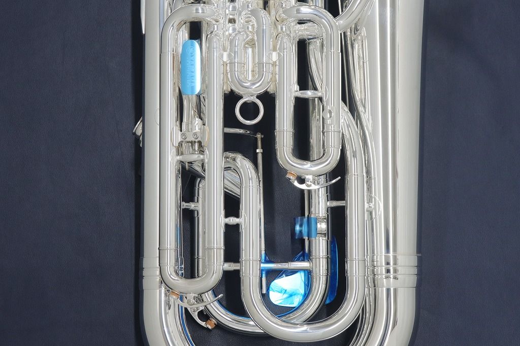 なつ＆ゆづ　YAMAHA　ユーフォニアム