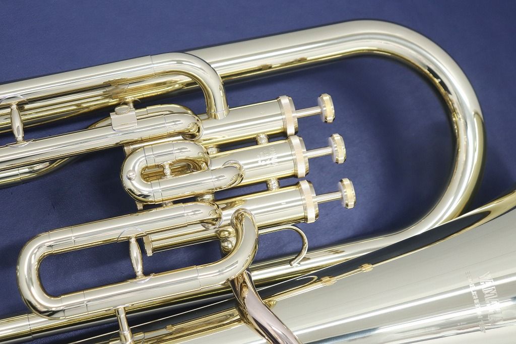 Yamaha YEP-201 ユーフォニアム 本体 YAMAHA / YEP-201 ユーフォニアム YEP201(取寄商品) : イシバシ