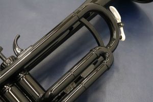 Cool Wind TR-200 シルバー プラスチックトランペット クール