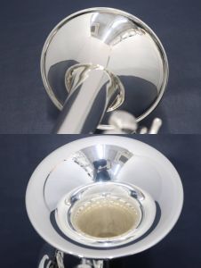 シルキーC管コルネットA2C E♭Cornet SP | 【クロサワ楽器店オンラインショップ】いい楽器
