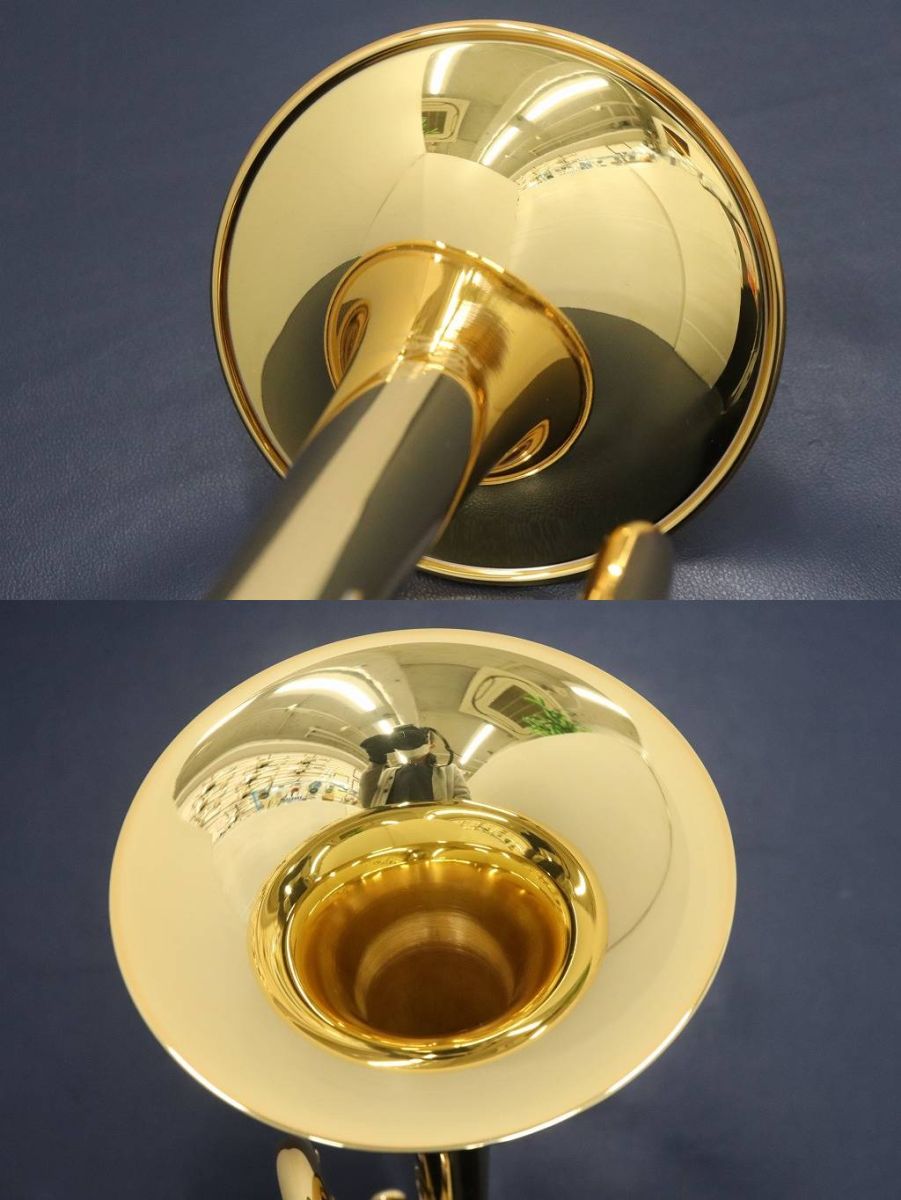 YTR-8330EM | 【クロサワ楽器店オンラインショップ】いい楽器と