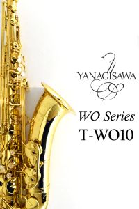 YANAGISAWA 《即納可能》 T-WO10 "BRASS"  【新品】 【ヤナギサワ】【テナーサックス】【WOシリーズ】【ヘヴィータイプ】【ブラス】【ラッカー仕上】【横浜店】【WIND YOKOHAMA】