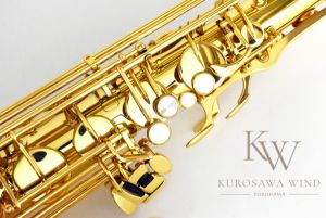 のっぴぃ 試奏のみ ヤナギサワ T-WO1 テナーサックス 保証書・付属品 のっぴぃ様専用 試奏のみ ヤナギサワ T-WO1 テナーサックス